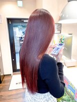 レアナ バイ ニーナ(Leana by NINA)&nbsp;髪質改善ストレート　西区美容室