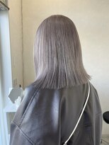 ミル(mir)&nbsp;ash beige