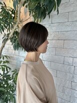 サーカス(circus)&nbsp;short  bob