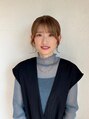 オーブ ヘアー ミュウ 光の森 熊本2号店(AUBE HAIR meu) MIHO 