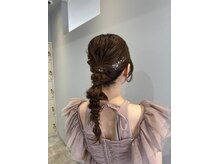 ヘアグレッソ(hair glesso.)