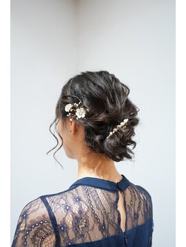 チェロ(CHERO) ★ヘアセット/結婚式/お呼ばれ/洋装/和装/メイク