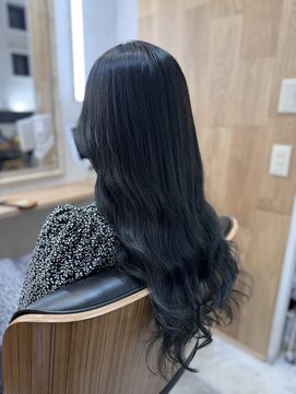 アトリエナガノツー 千葉富士見店(atelier nagano 2) ハイライトカラー/くびれヘア/レイヤーパーマ[千葉駅]