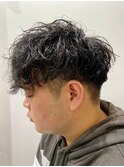 【HIRO GINZA仙台名掛丁店-/ツイスパマッシュ】