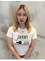 オーブ ヘアー アンリ 梅田店(AUBE HAIR unli) 有元 風花