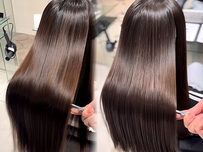 アース 溝の口店(HAIR&MAKE EARTH)の写真