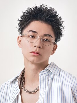 センス 渋谷 宇田川交番前(SENSE) ザクザクスパイキーショート