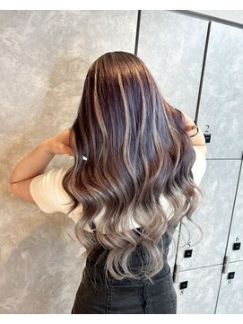 ガルボヘアー 心斎橋店(garbohair) 心斎橋×プルエクステ×プルシールエクステ×ハイライト