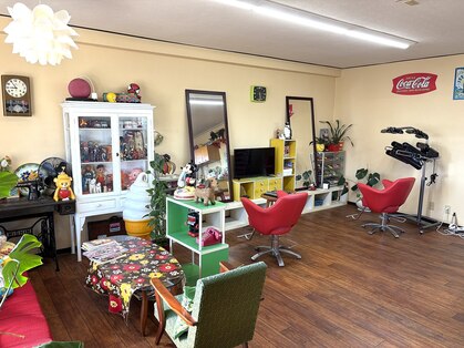 ポップライフ(POP-LIFE)の写真