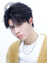 リップス 表参道店(LIPPS)&nbsp;細かく舞い散るエアリーな束感【フェザーショート】