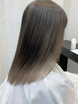 フィッティ(fiti) ハイライトバレイヤージュ/30代/40代/50代