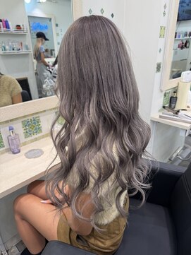 ラピス 池袋(Lapis) 『LAPIS池袋』ハイグレージュcolor☆