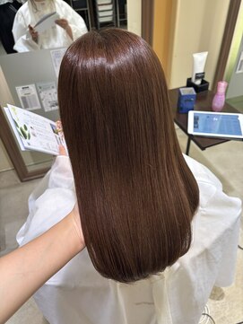 ブランシェ 高蔵寺店(BRANCHE) ブリーチなし【肌がより綺麗に見えるカラー】