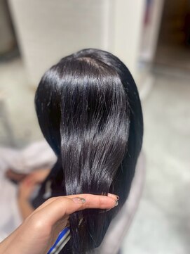 トゥルース 千葉店(TRUTH) 髪質改善カラー