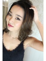 スリーナイン(THREE NINE)&nbsp;THREE NINE　ドレードープボブスタイル　0456248831