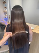 ルチア 八柱店(LUCIA by cuore)&nbsp;LUCIA美髪ストレート