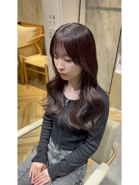 エス 大阪梅田店(es) ラベンダーピンク