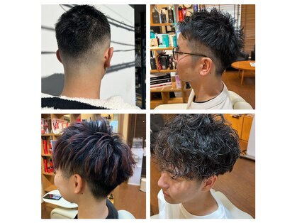 ナンバービー(no.B)の写真