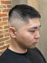 ドルクス 上野店(Dorcus)&nbsp;スキンフェード/ハイフェード/ベリーショート/クロップ