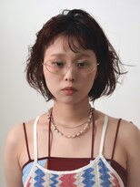 ニール 名古屋 伏見 丸の内(NEELU)&nbsp;[Neelu_take]ボブパーマ/ミニボブパーマ/フレンチボブパーマ