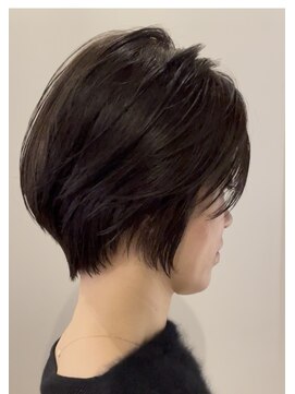 ザザ ZA/ZA 神楽坂 誰でも叶う王道ショートレイヤー