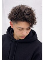 メンズ ラピス(Men's Lapis)&nbsp;インフィニティパーマ！