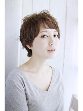 ラピス 銀座 blue店(Lapis) 【月1メンテ】リタッチで透明感カラー[銀座/銀座駅/銀座]