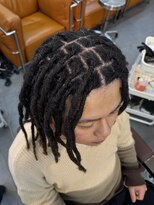 ハニートラップ(HONEY TRAP！)&nbsp;ドレッドリペア