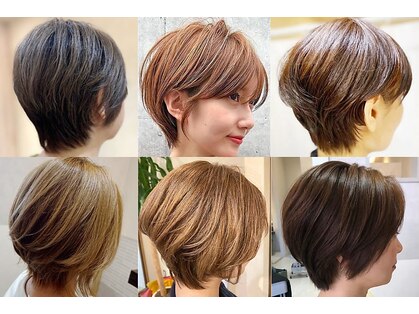 レグルス ヘアーデザイン パセオ野間大池店(Reglus hair design)の写真