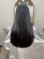 アグ ヘアー リオ 本川越店(Agu hair rio)&nbsp;お手入れしやすい縮毛矯正