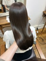 フォルテ 島田店&nbsp;朝が楽になるストレートヘア