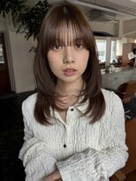 ガーランドギンザ(Garland Ginza)&nbsp;ミディアムレイヤー