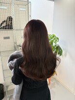 シーン(scene)&nbsp;【髪を綺麗に見せたい方にオススメ】ショコラブラウン