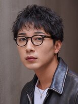 フィフス 神南(fifth) アクティブショートルーズショートパーマツイストパーマ緩め