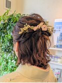 ヘアセット