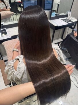 フォルテ 天神大名(FORTE) 髪質改善/韓国ヘア/ダブルカラー/レイヤー/大名/天神