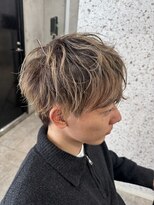 ラニヘアサロン(lani hair salon) #シャドールーツ#バレイヤージュ