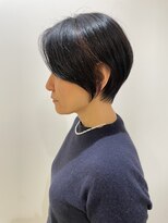 テルミークリニカルデザイン 千里中央店 耳かけくびれショート