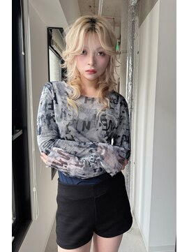 ココ 横浜(coco) ブロンド×レイヤー