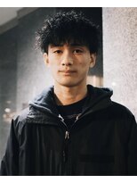 マイルス(MILES)&nbsp;無造作パーマショート