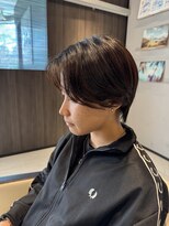 アース オーセンティック 新浦安店(EARTH Authentic)&nbsp;ハンサムショート
