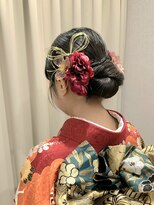 バサラ 銀座三丁目店(VASARA)&nbsp;お呼ばれヘア♪特別な日のヘアセットもお任せください！