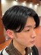スカイビューレックス 赤坂店の写真/一流のビジネスマンは第一印象が大切。簡単な手入れで清潔感のある好感度◎スタイルへ<理容室>[赤坂]