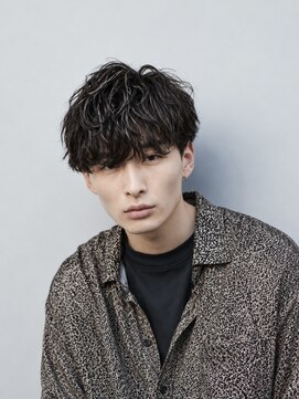 マナ 阪神尼崎(MANAZ) 波巻きツイストスパイラル