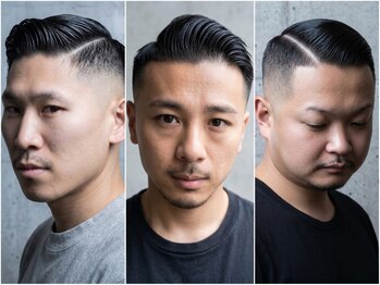 バーバースタイルズ 町田店の写真/【メンズ専門BARBER】    あなただけの「似合う」を、一緒につくる。