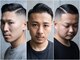 バーバースタイルズ 町田店の写真/【メンズ専門BARBER】    あなただけの「似合う」を、一緒につくる。