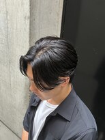 フレイム(FLAME)&nbsp;毛流れセンターパート