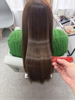 ランプシー(Lampsi)&nbsp;髪質改善/縮毛矯正/美髪/艶髪/髪質改善トリートメント/鹿児島