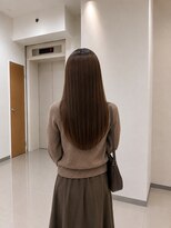 ケア バイ ノッシュ 天神大名(CARE by NOSH)&nbsp;【CAREbyNOSH】髪質改善ストレート/縮毛矯正/福岡トリートメント