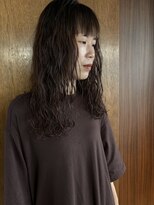 ヨロヘアー(YOLO hair) 大人女性のデジタルパーマ